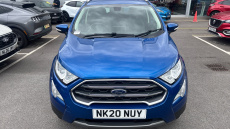 Ford EcoSport 1.0 EcoBoost 125 Titanium 5dr Petrol Hatchback